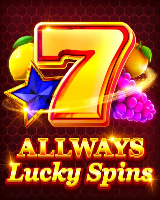All Ways Lucky Spins