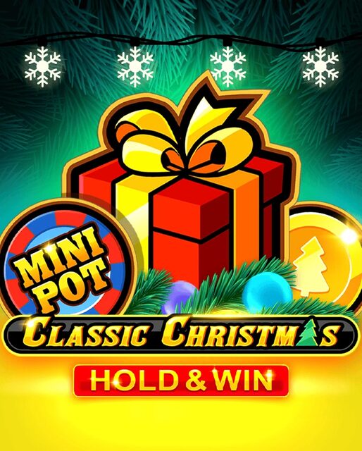 Classic Christmas Hold And Win