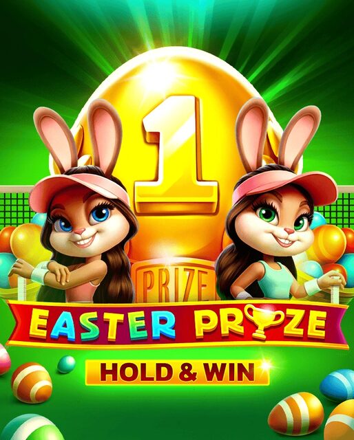 Easter Prize Hold And Win