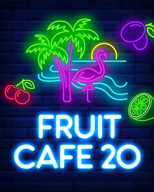 Fruit Cafe 20