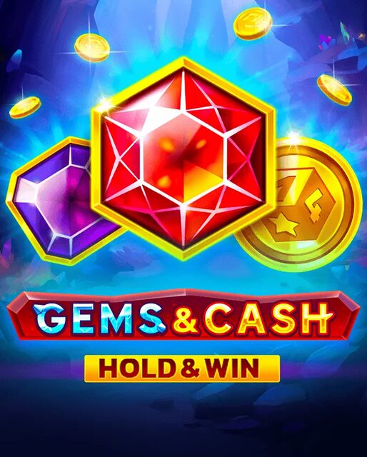 Gems And Cash Hold And Win