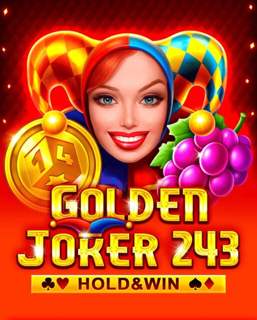 Golden Joker 243 Hold And Win