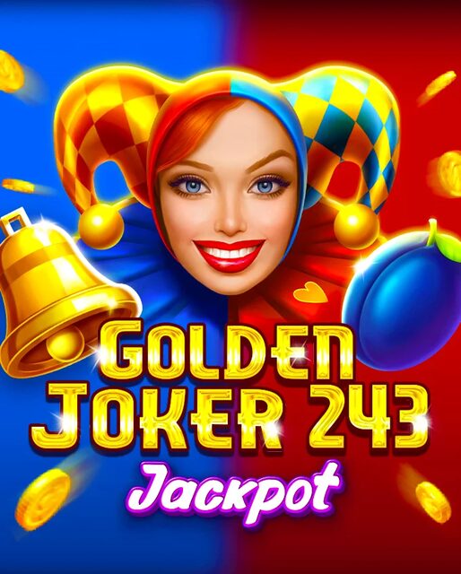 Golden Joker 243
