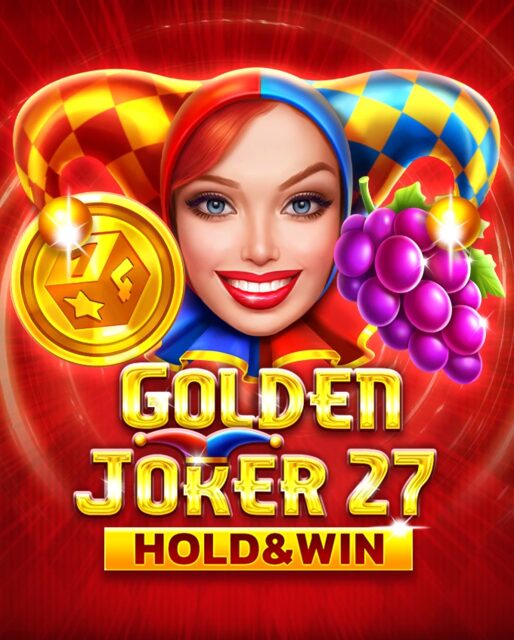 Golden Joker 27 Hold And Win