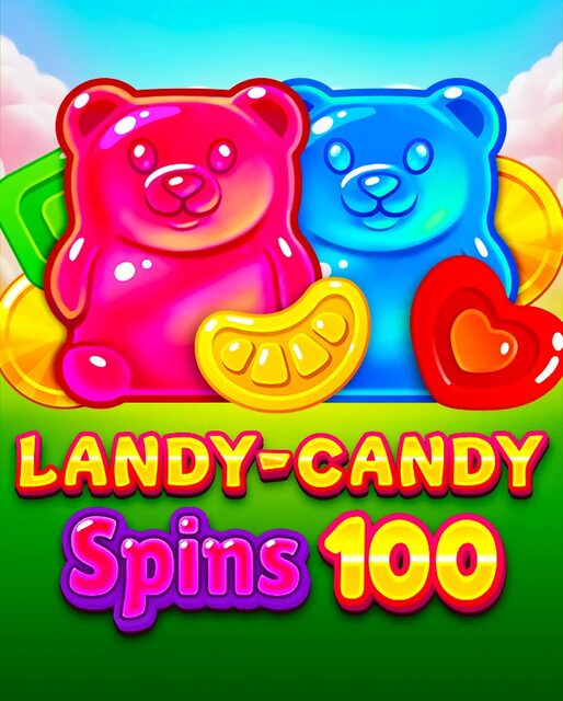 Landy-Candy Spins 100
