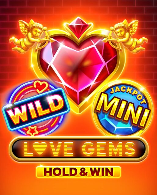 Love Gems Hold And Win