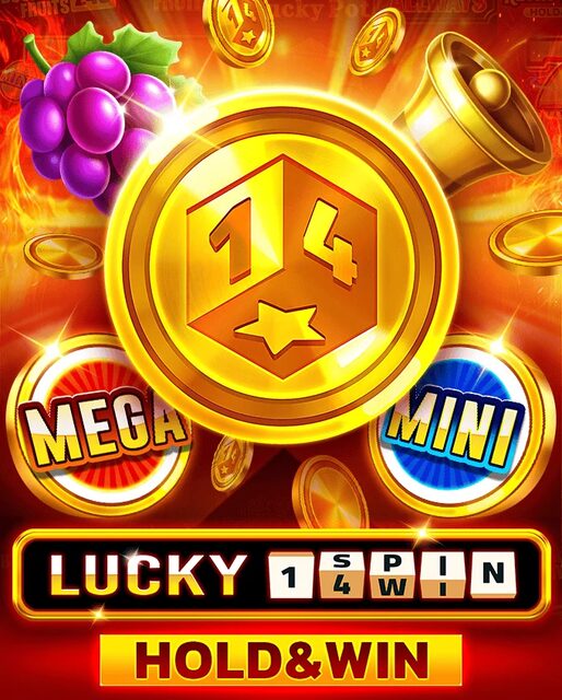 Lucky 1spin4win Hold And Win