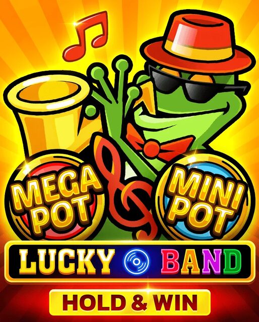 Lucky Band Hold And Win