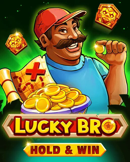 Lucky Bro Hold And Win