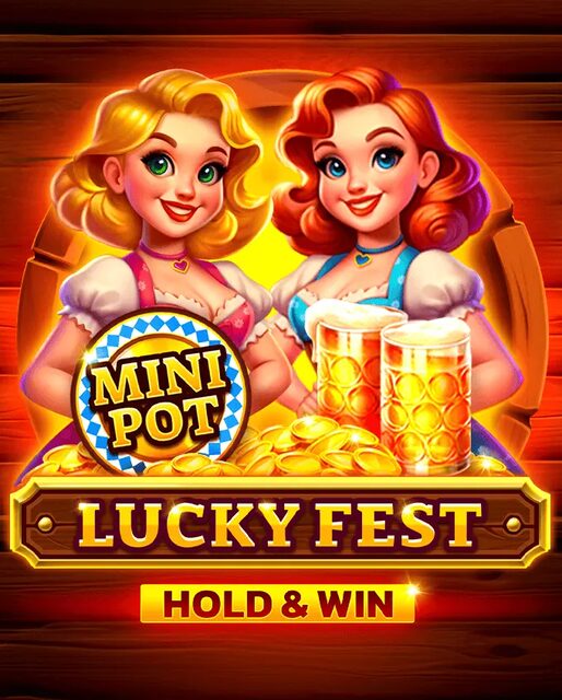 Lucky Fest Hold And Win