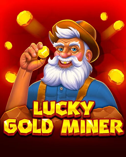 Lucky Gold Miner