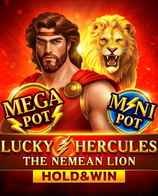 Lucky Hercules Hold And Win