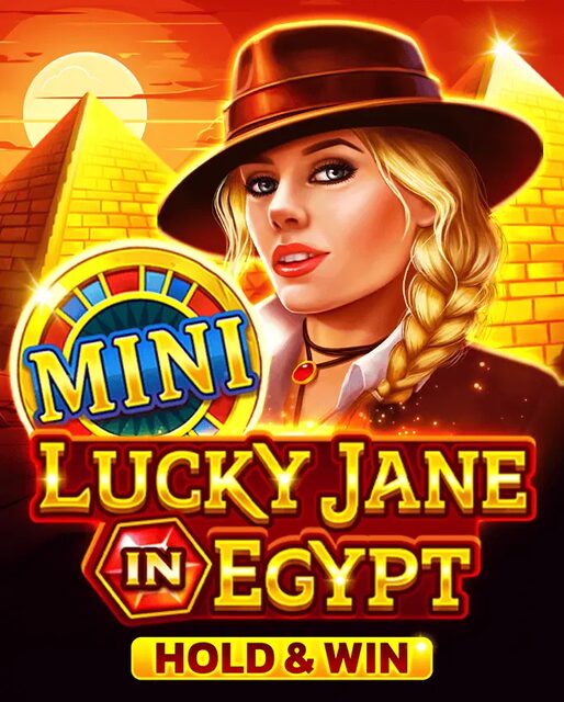 Lucky Jane In Egypt Hold And Win