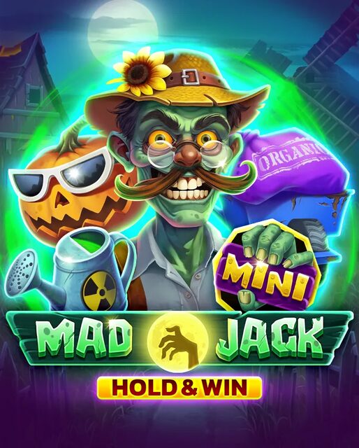 Mad Jack Hold And Win