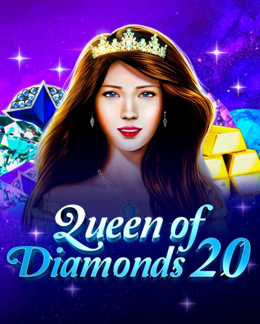 Queen of Diamonds 20