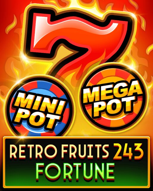 Retro Fruits 243 Fortune