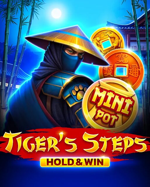 Tiger's Steps Hold And Win