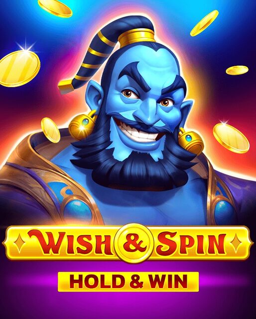 Wish And Spin Hold And Win