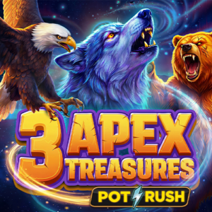 3 Apex Treasures