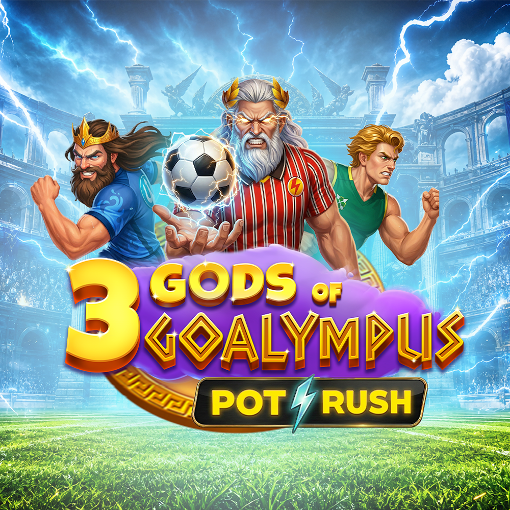 3 Gods of Goalympus