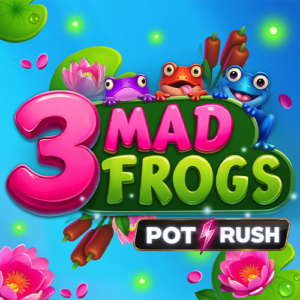 3 Mad Frogs