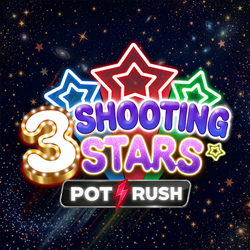 3 Shooting Stars
