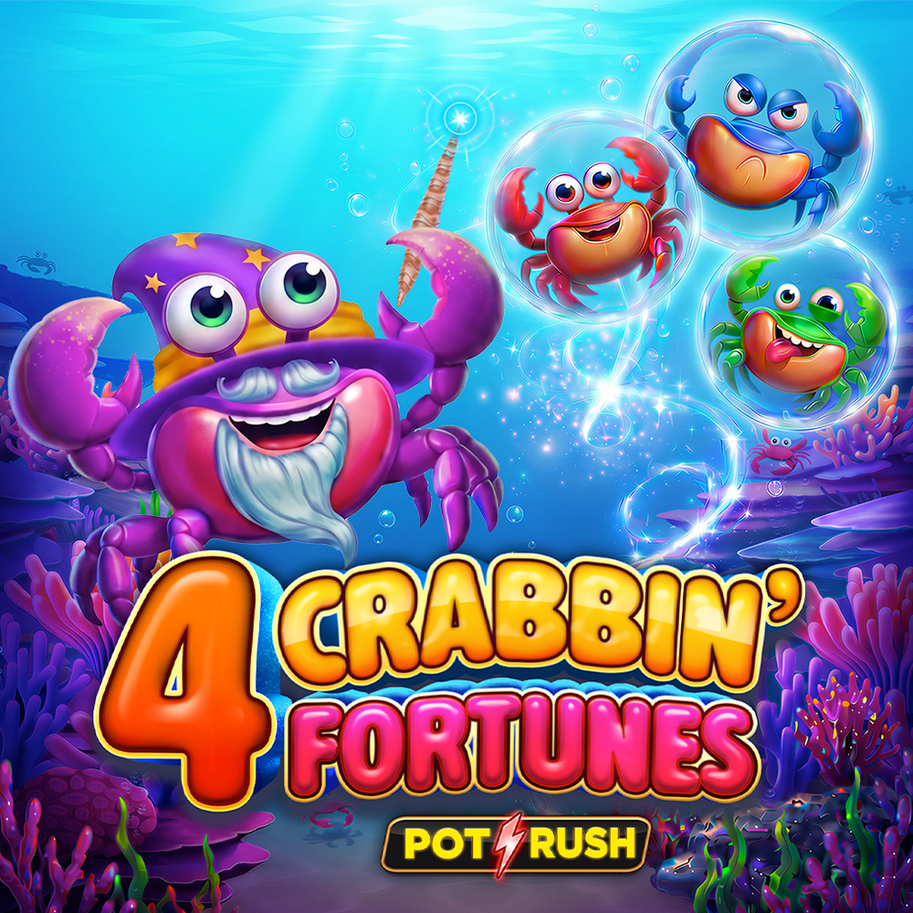 4 Crabbin' Fortunes
