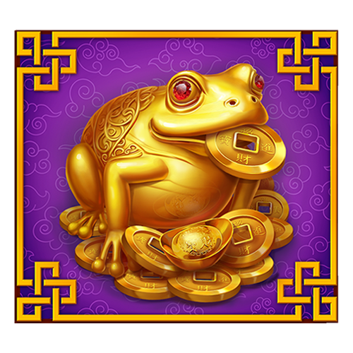 4 Dragon Pots