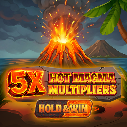 5x Hot Magma Multipliers