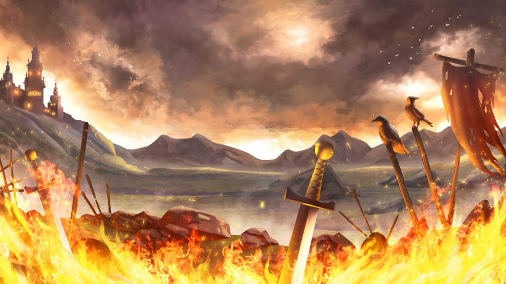 Battle Maidens