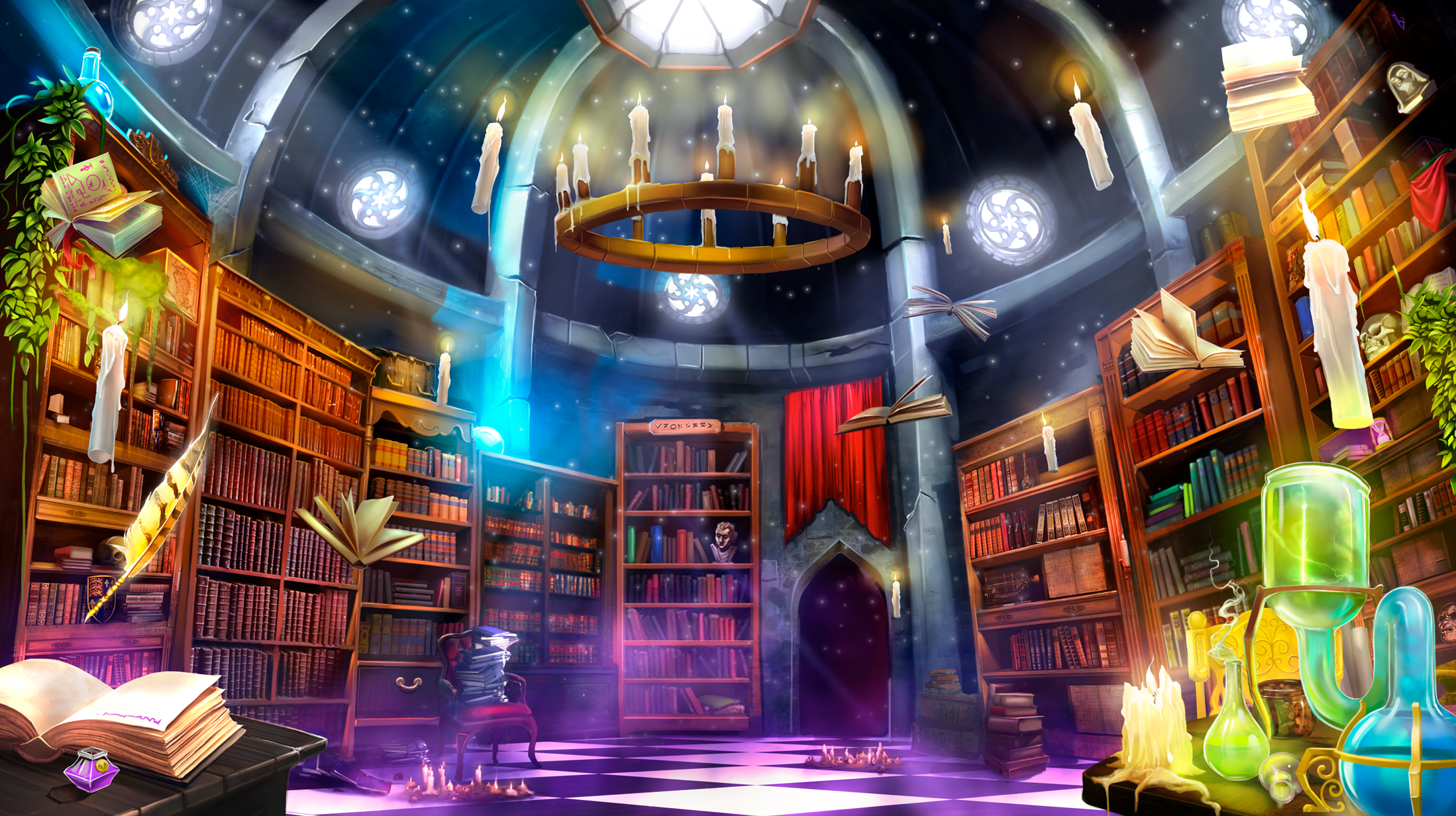 Book Of Merlin