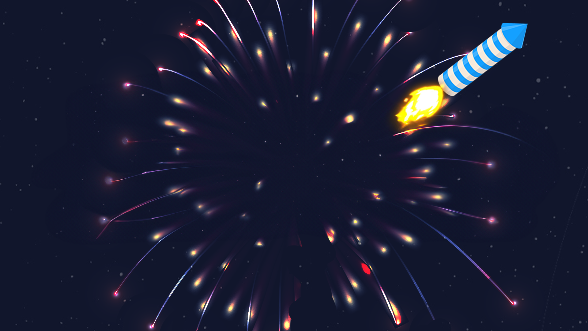 Crashout Firework