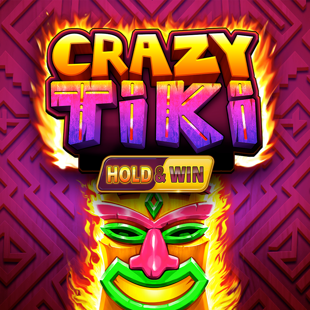 Crazy Tiki Hold & Win