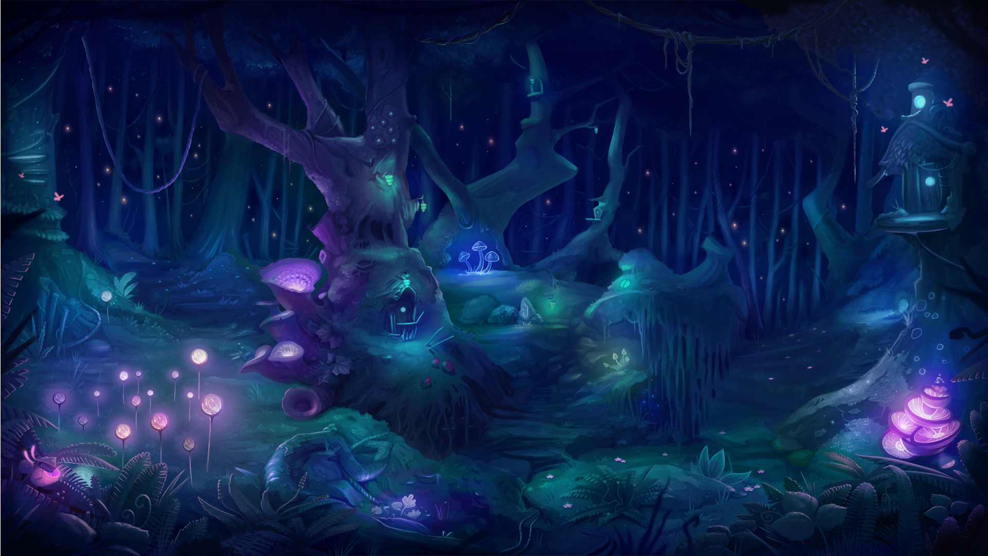 Faerie Nights