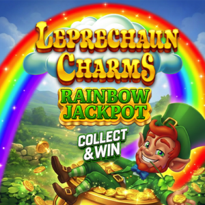 Leprechaun Charms: Rainbow Jackpot
