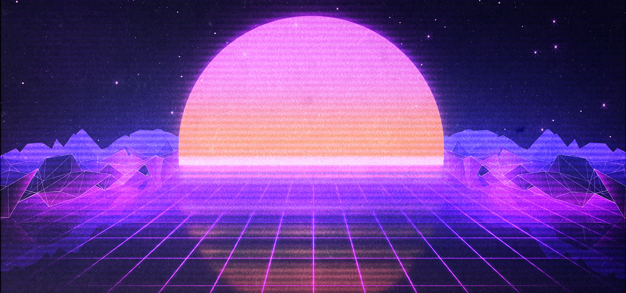 Neon Fruit