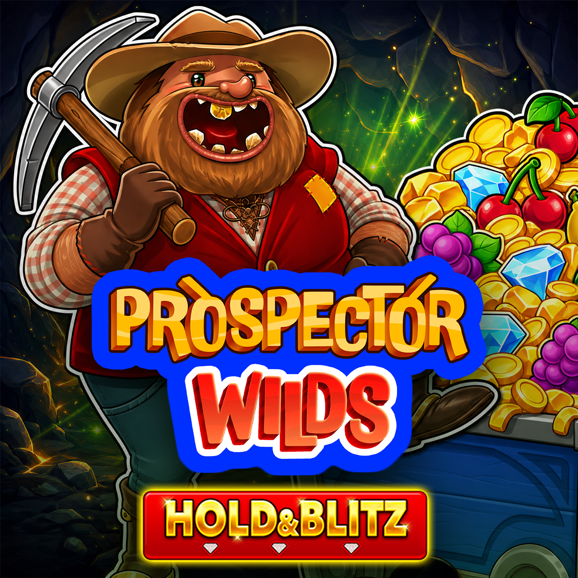 Prospector Wilds Hold & Blitz