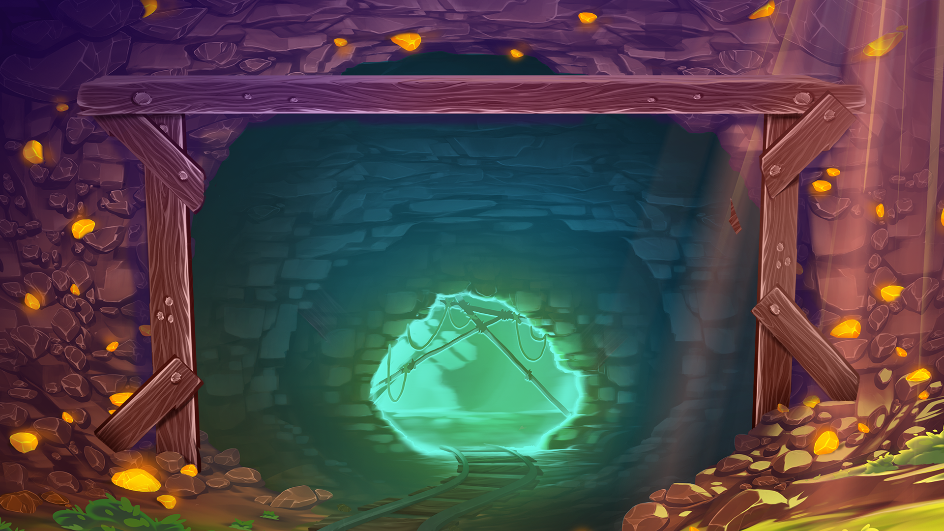 Prospector Wilds Minecart Madness