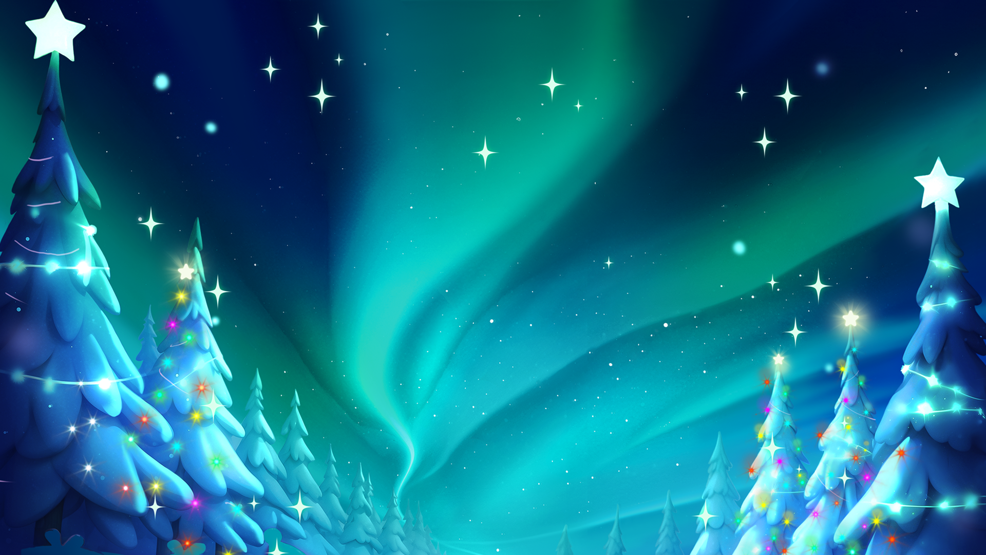 Santa's Festive Express Hold & Win