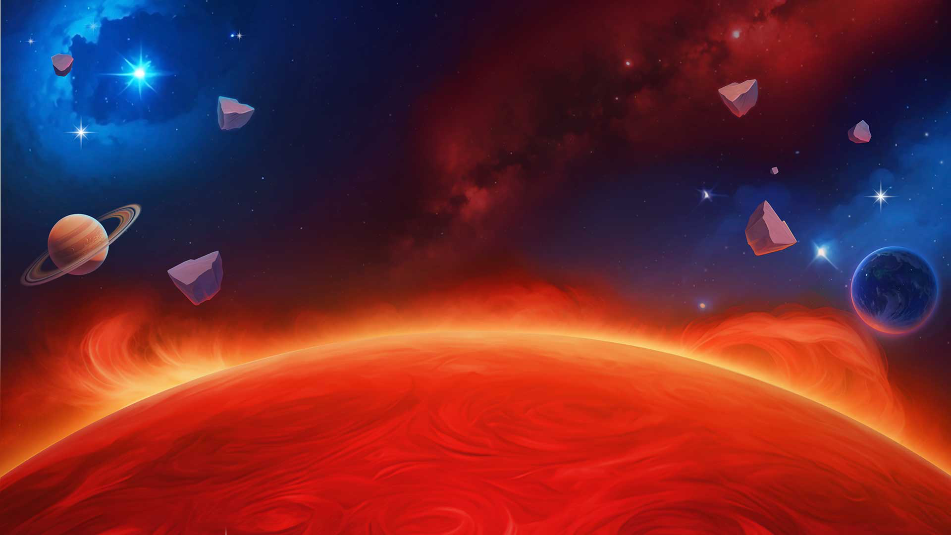 Solar Nova Hold & Win