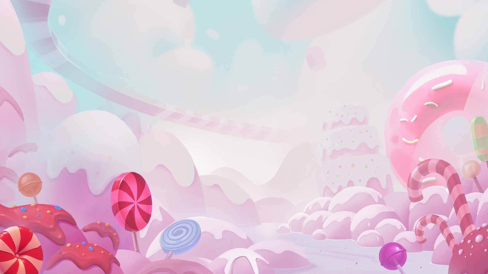 Sweet Candy Cash Megaways Deluxe