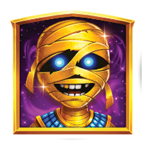 The Golden Mummy Hold & Win