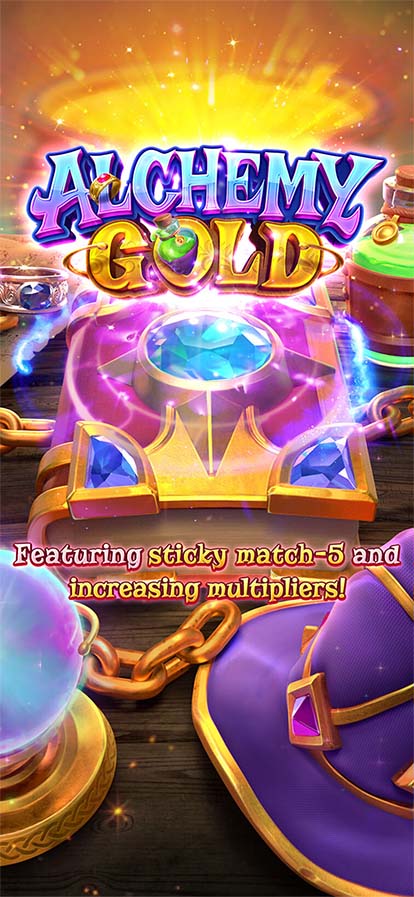 Alchemy Gold — скриншот игрового процесса