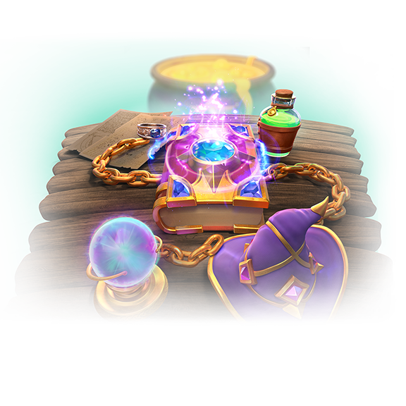 Alchemy Gold — скриншот игрового процесса