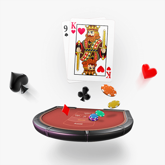 Baccarat Deluxe — скриншот игрового процесса