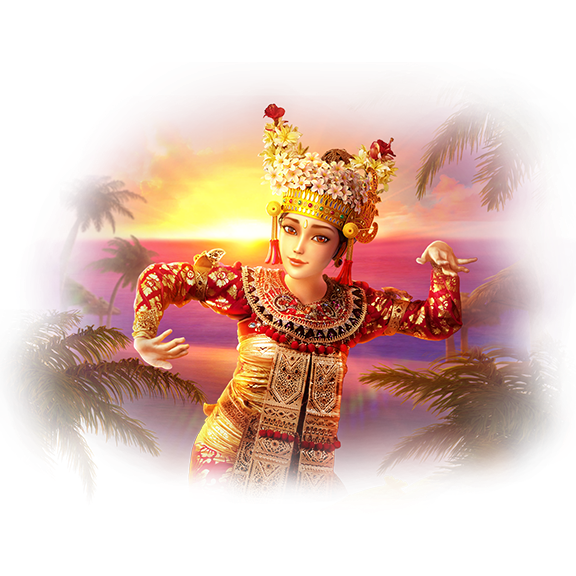Bali Vacation — скриншот игрового процесса