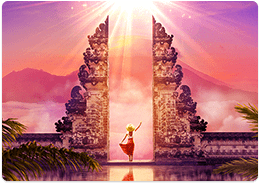 Bali Vacation — скриншот игрового процесса