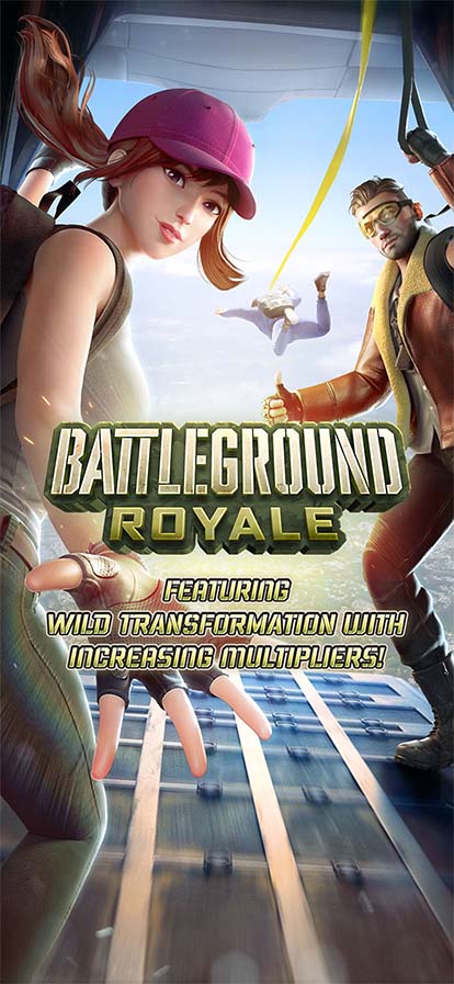 Battleground Royale — скриншот игрового процесса