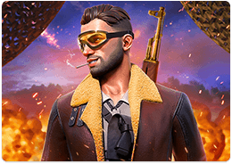 Battleground Royale — скриншот игрового процесса
