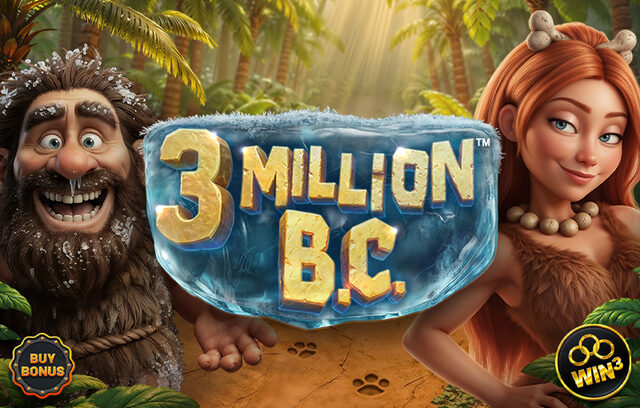 3 Million B.C.